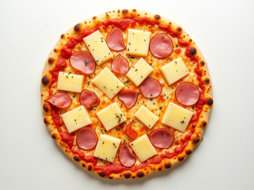 Hawaiian Pizza