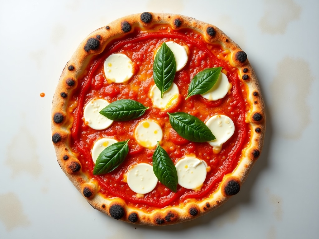 Classic Margherita Pizza