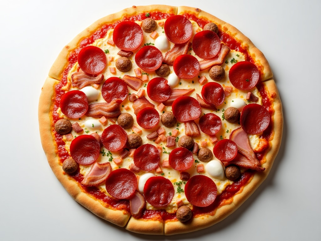 Meat Lovers Pizza